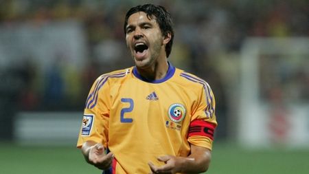 Cosmin Contra: "Principala grijă? Anihilarea lui Benzema, Henry, Ribery și Malouda"