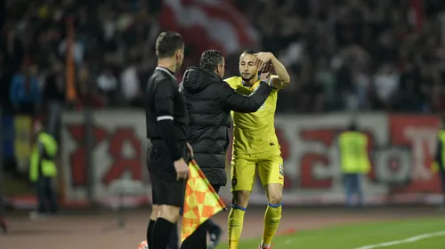 VIDEO | Dinamo confirmă incidentul de la vestiare: „Hamroun nu avea ce să caute acolo, nu a fost o idee inspirată!” Reacția fair-play a lui Dănciulescu, după ce a fost împins de Reghecampf