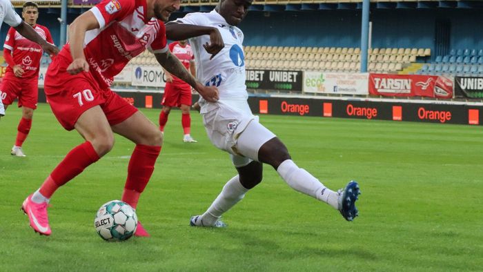 Gaz Metan - FC Hermannstadt 1-1! Video Online din etapa 6 din Liga 1! Doar egal pentru Jorge Costa, la primul meci pe banca Mediașului | VIDEO