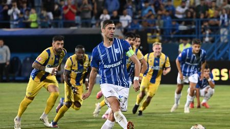 Povestea fotbalistului cu o singură selecție la naționala Under 21 care a ajuns la borna 400 în Superliga! A trecut pe la toate echipele constănțene: Portul, Viitorul și Farul. SPECIAL