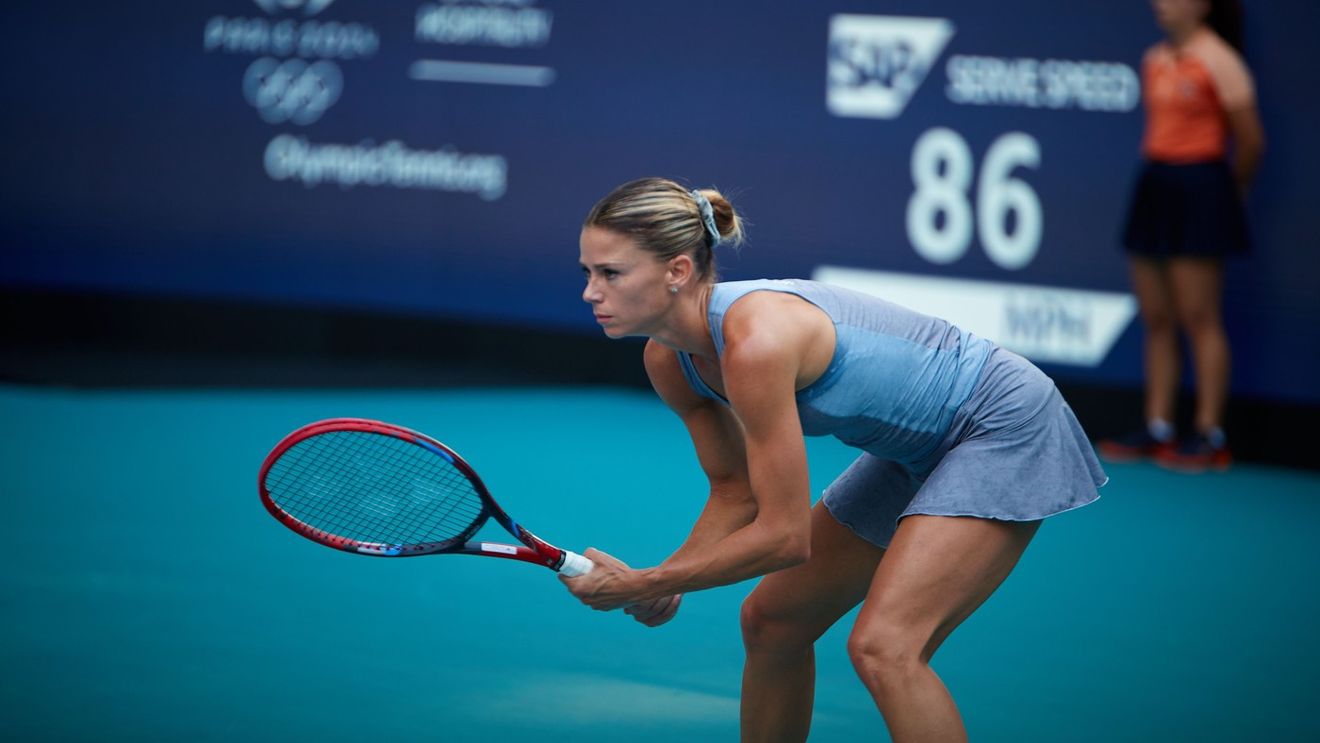 De la „a fugit cu mobila” din vilă la o viață nouă în Argentina. Milionara Camila Giorgi are o meserie nouă, după ce a fost „vânată” de Fiscul italian
