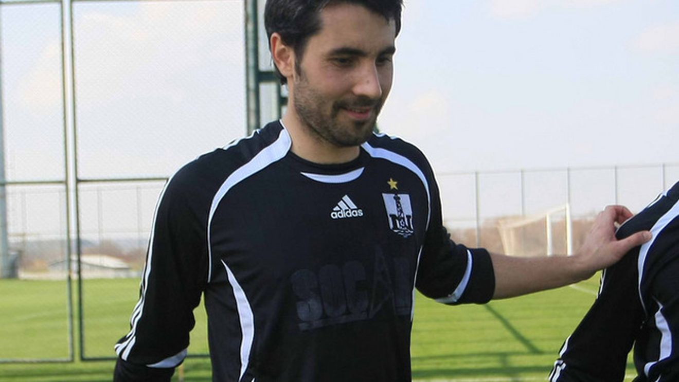 Neaga, un nou gol** pentru Neftci!