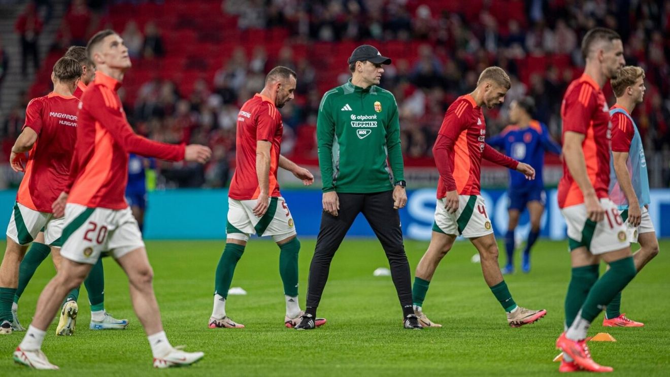 Presa din Ungaria a reacționat după ce Adam Szalai a leşinat pe banca de rezerve în meciul cu Olanda