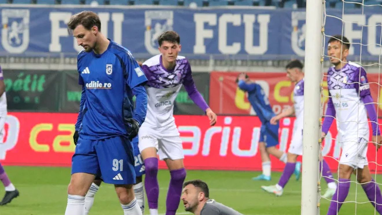 Florin Prunea e categoric după ce a văzut imaginile din Bănie de la FCU Craiova - FC Argeș. „Liga 2 s-a denaturat complet. Este incredibil în ce hal a ajuns să se joace această competiție!”. EXCLUSIV