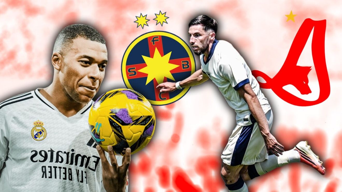 Dinamo a vrut să-i cumpere „perla” lui Mbappe, dar FCSB a stricat apele. EXCLUSIV