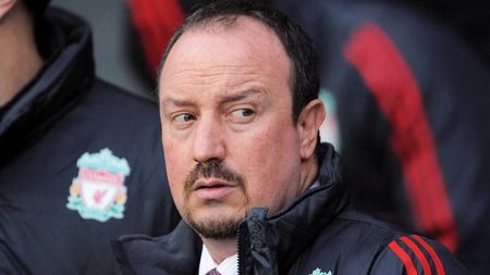 Benitez a cerut  ajutor de la Sevilla