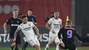 Gigi Becali a turbat de furie împotriva lui Bîrligea după Hermannstadt - FCSB: „Amendă 20.000 de euro! Să-ți fie ruşine!”