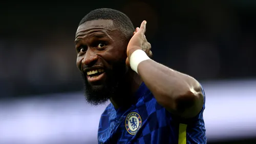 Prima lovitură pe piața transferurilor dată de Real Madrid! Câștigătoarea Ligii Campionilor a anunțat oficial mutarea lui Antonio Rudiger