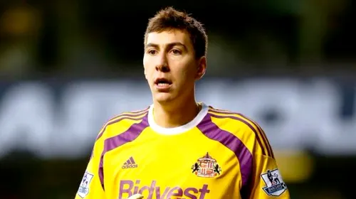 Pantilimon este pe picior de plecare de la Sunderland. Situația în care a ajuns portarul român