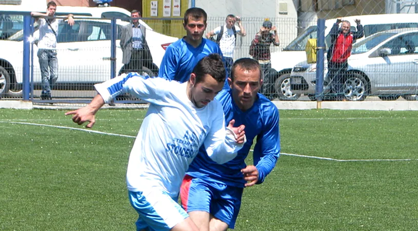 Start în cursa** spre baraj