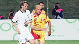 Gabi Mureșan: „Mi s-a dat încredere"