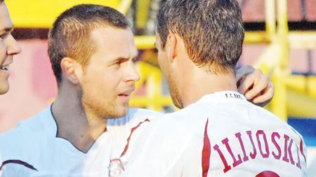 "Dau zece goluri în tur!"** Ilijoski și Goga au acceptat să-și expună obiectivele din acest sezon în exclusivitate pentru ProSport