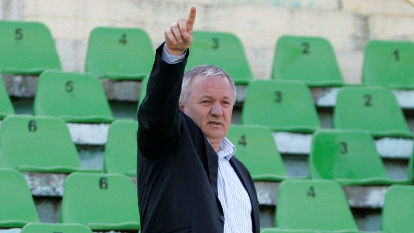 Porumboiu: "Steaua putea câștiga titlul la masa verde"