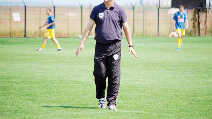 "Mi-aș dori un patron precum Niculae!** Avem un singur derby, cel cu Rapid"