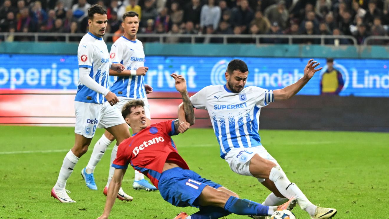 Screciu n-a stat pe gând și l-a făcut praf pe Istvan Kovacs: „Chiar sunt supărat!”