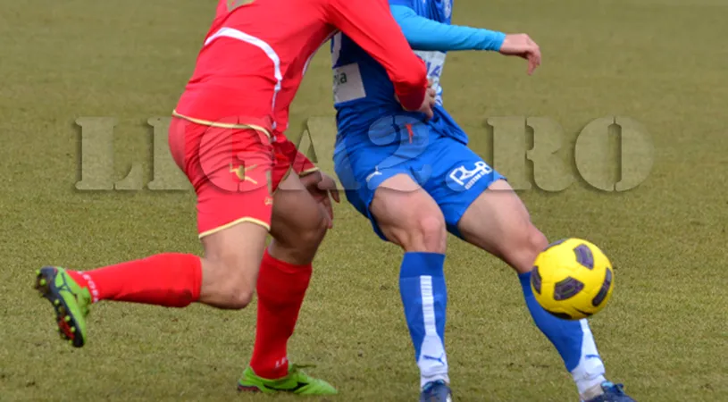Bistrița a trecut și de SC Bacău, scor 3-1!