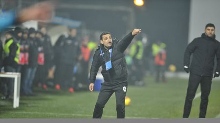 EXCLUSIV | Mihai Teja, despre oferta de a deveni noul antrenor al FCSB-ului: "Nu vreau să vorbesc acum despre ce va fi..."