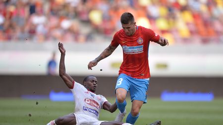 EXCLUSIV | Înlocuitorul lui Alex Mitriță, indicat în direct. Ar fi o lovitură importantă pe care U Craiova ar da-o în fotbalul românesc: fotbalistul a fost dorit și de FCSB