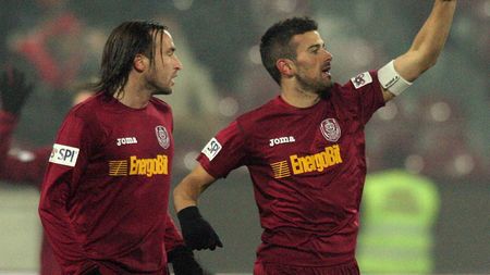 Cadu îi ironizează pe rivalii de la "U":** "Au echipă bună...de locurile 5-10! Ne batem la titlu cu Rapid și Dinamo"