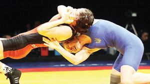 Riscă să stea 2 ani!** Dacă proba B va confirma "verdictul" inițial, Estera Dobre ar putea reveni abia în 2015