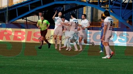 Victorie la limită pentru Bistrița! Farul se scufundă!