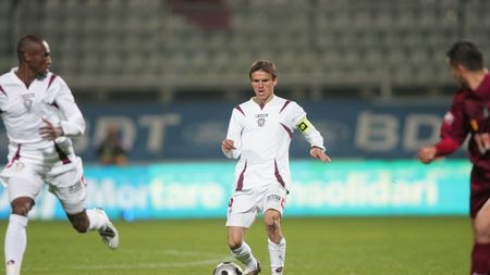 Lazăr:** "Cu Steaua jucăm doar din orgoliu!"