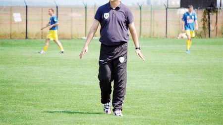 "Mi-aș dori un patron precum Niculae!** Avem un singur derby, cel cu Rapid"