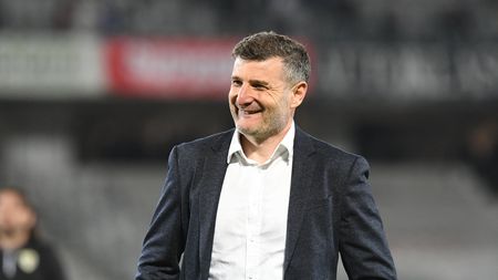 Oțelul l-a numit oficial pe Laszlo Balint în locul lui Ovidiu Burcă