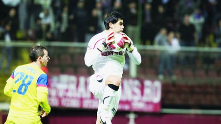 Surpriza lui Șumudică: din rezervă, căpitan!