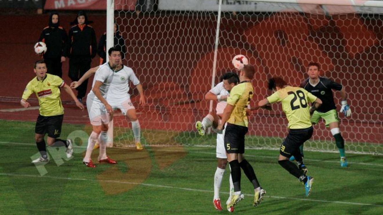 VIDEO REZUMAT: Victima perfectă! Ceahlăul - Concordia Chiajna 3-1! Vasile Miriuță și-a dus echipa pe locul 4
