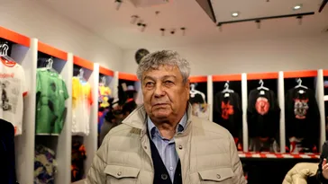 Mircea Lucescu dă verdictul, unul total neașteptat, despre cea mai bună echipă din istoria României: „A fost o demonstrație a talentului”