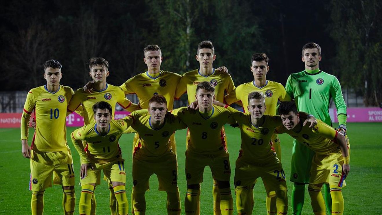 Explicația pentru un rezultat rușinos. Sorin Colceag, selecționerul de la Under 17: "Luxemburg are un grup omogen. Au un fotbalist la Bayern Munchen"
