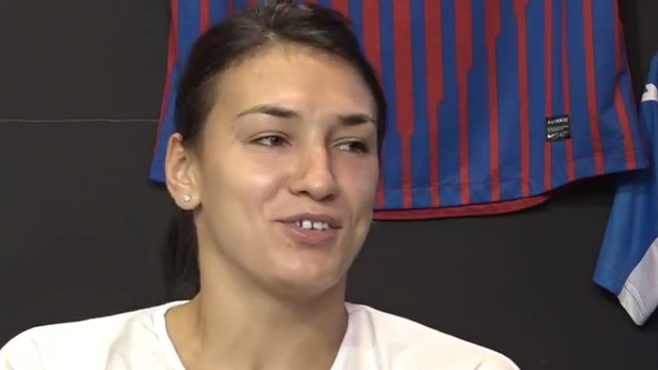 Cea mai bună handbalistă a lumii susține că încă mai are lucruri de îmbunătățit la jocul ei! Cristina Neagu: "Jocul meu va putea să arate și mai bine decât în momentul de față". Încă două obiective majore de îndeplinit