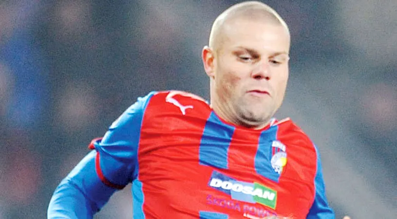 O noapte în club, doi ani de suspendare! Un fotbalist de la Viktoria Plzen a luat-o pe urmele lui Mutu