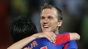 Bergodi: "Kapetanos va fi apt pentru derby, Tănase nu!"