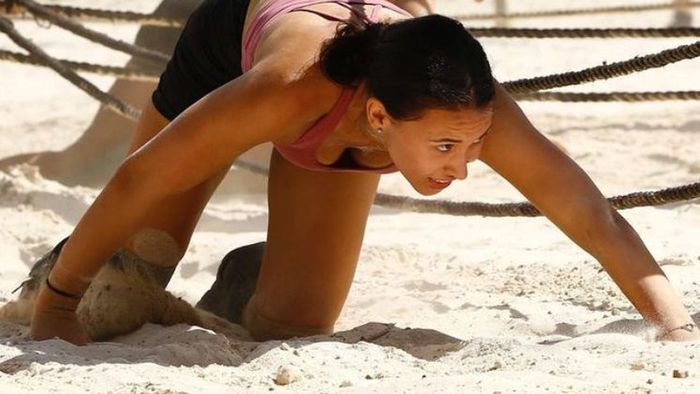 Fosta gimnastă Ștefania Stănilă, probleme mari la Survivor All Stars, din cauza foamei prin care trec concurenții din show-ul de la PRO TV!