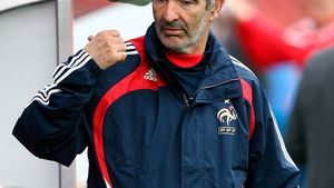 Domenech: "România a știut ce vrea"