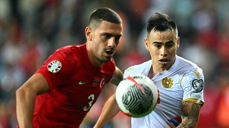 Rezultatele serii în preliminariile EURO 2024: Spania s-a distrat cu Georgia lui Kvaratskhelia, Luxemburg a produs șocul zilei!