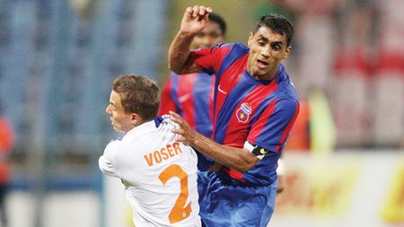 Becali îl apără pe Bănel