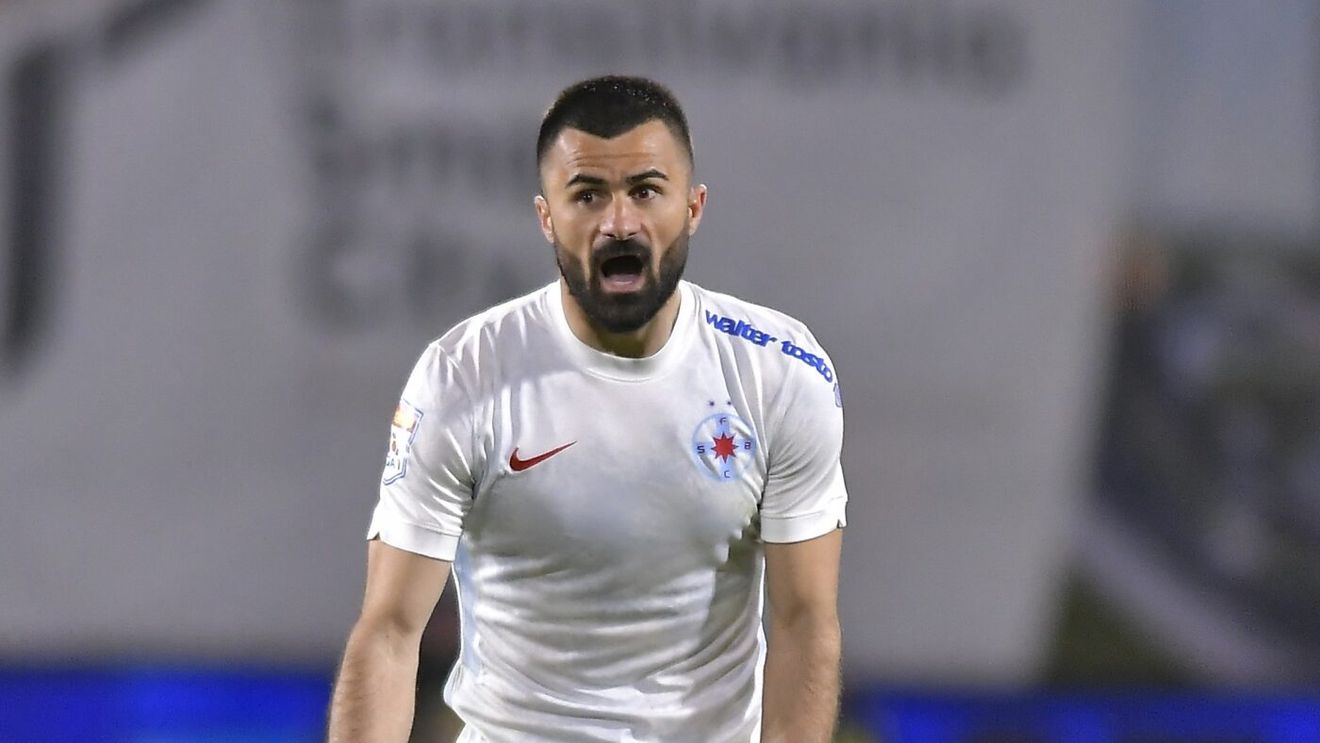 Transfer fabulos pentru Vali Crețu, în Premier League: Meme Stoica a dezvăluit cum ar fi putut ajunge fundașul dreapta în cel mai puternic campionat din lume!