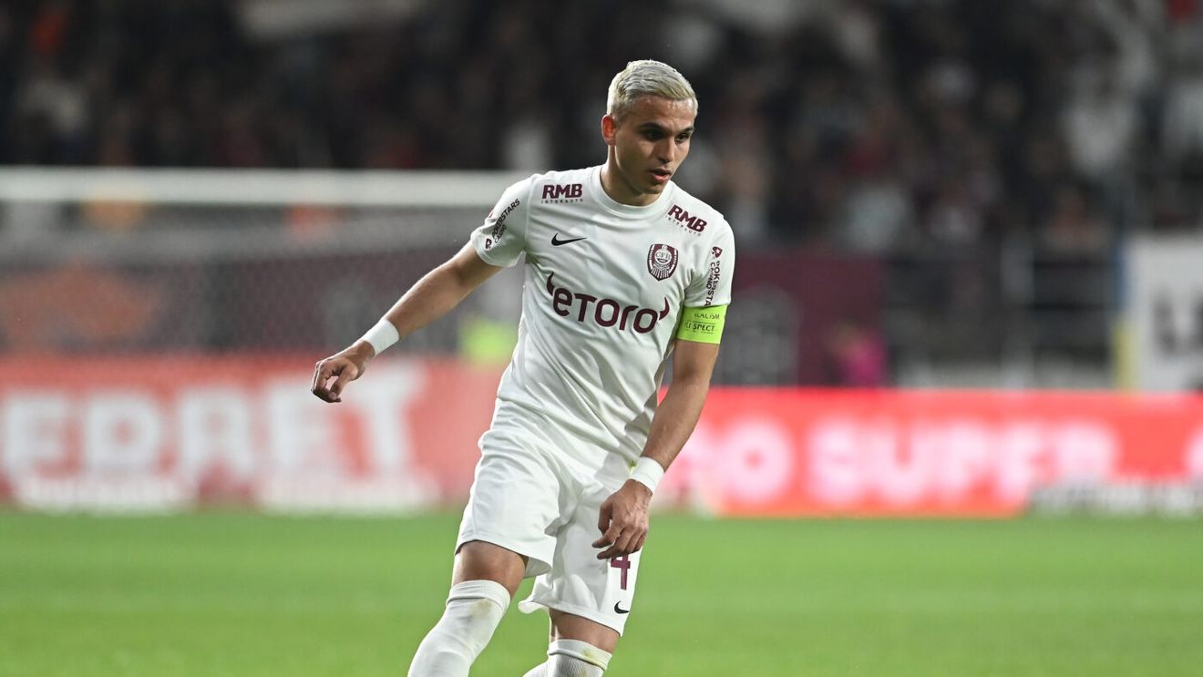 Galatasaray vrea transferul imediat al lui Cristi Manea, dar Nelu Varga i-a propus altceva! Ce negocieri au avut fotbalistul și patronul lui CFR Cluj