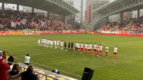 UTA – FC Botoșani 0-0, în etapa a 19-a din Liga 1 | Arădenii, tot mai departe de play-off