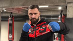 Andrei Stoica, lovitură dură înainte de meciul cu Ivan Bartek! Accidentarea gravă la antrenament îi pune cariera în pericol