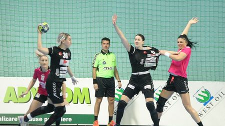 SCM Craiova și-a găsit și al doilea pivot în tentativa de a ajunge în grupele Ligii Campionilor. Formația din Bănie a semnat cu o jucătoare din naționala Croației
