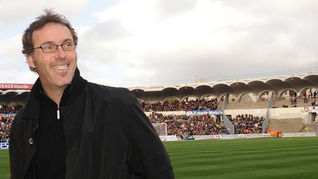 OFICIAL** Blanc, noul selecționer al Franței