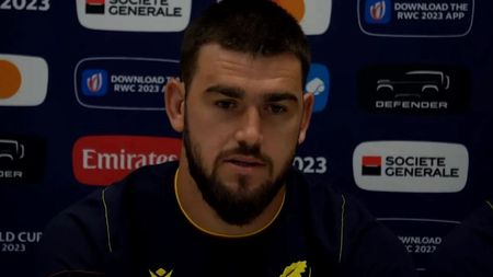 Se schimbă căpitanul în naționala de rugby a României! Cine îi ia locul lui Cristi Chirică în meciul cu Tonga, ultimul de la Mondial, în care „stejarii” vor să-și recâștige onoarea