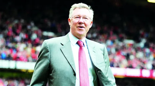 Telefonul „Diavolului”!** Sir Alex Ferguson împlinește 70 de ani în ajunul Anului Nou