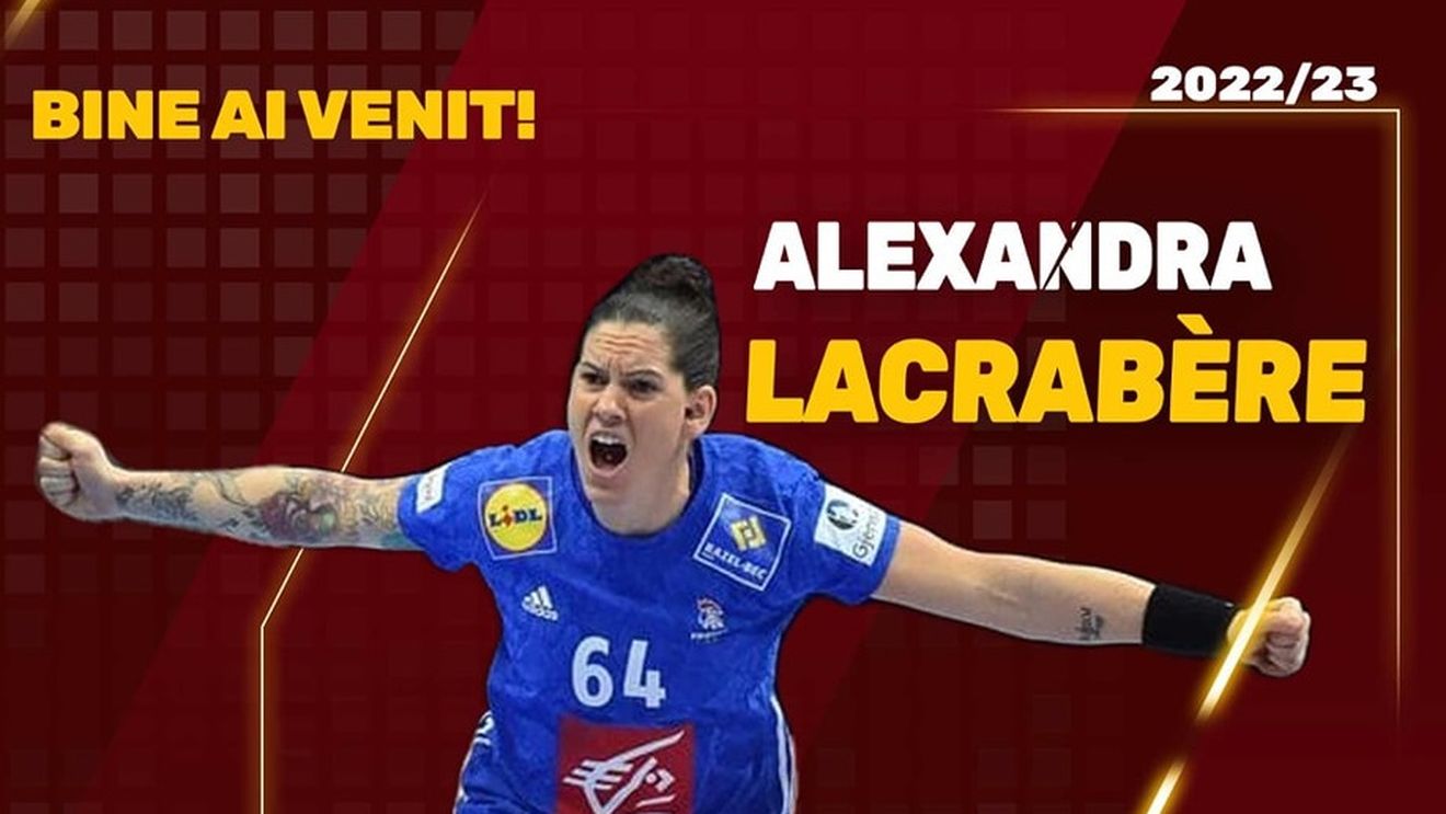 OFICIAL | Rapid, ce lovitură la handbal! O campioană olimpică mondială și europeană va juca în Giulești: „Transfer de marcă!”