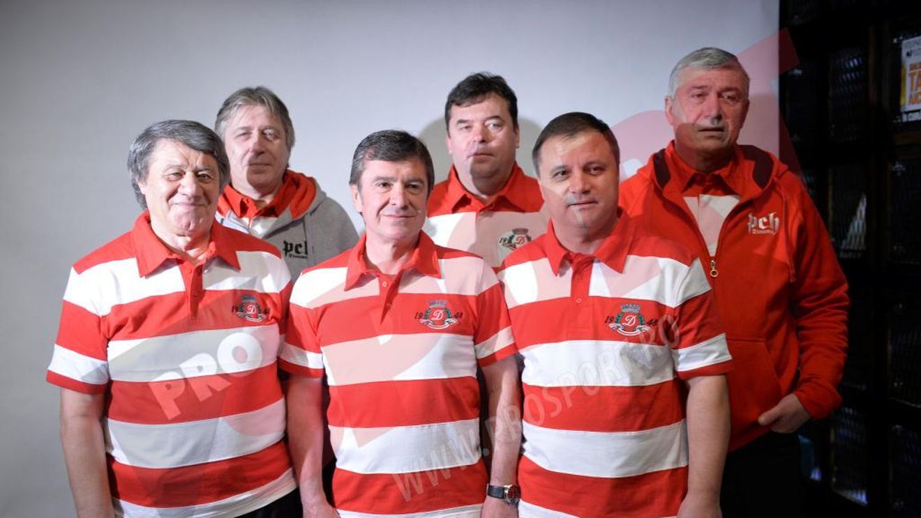 STEAUA - DINAMO | Legendele din Ștefan cel Mare au prefațat marele derby: "Nu socotea nimeni jocurile pierdute, dacă băteai Steaua se trecea cu vederea"