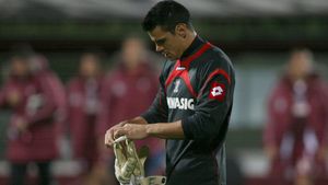 Ce "țeapă"** și-a luat Rapidul!